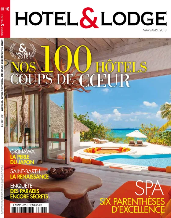 Couverture — hotel-amp-lodge - HL100