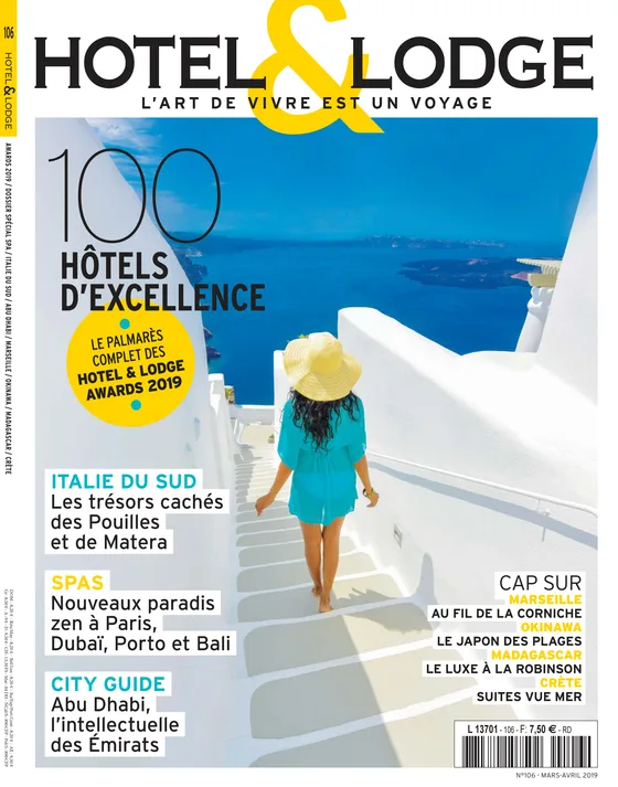 Couverture — hotel-amp-lodge - HL106