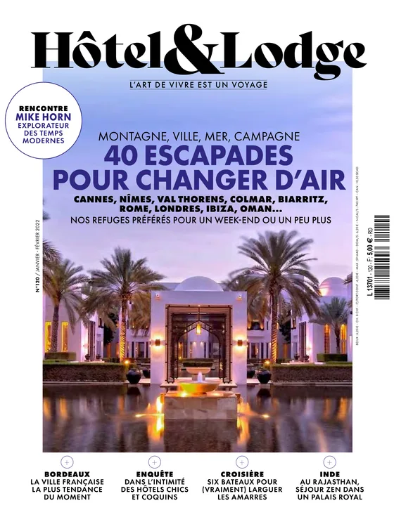 Couverture — hotel-amp-lodge - HL120