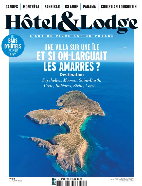 Couverture — hotel-amp-lodge - HL128