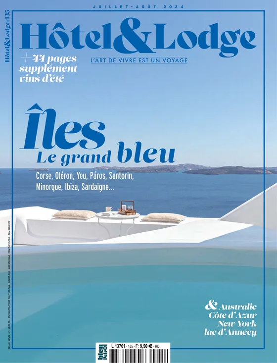 Couverture — hotel-amp-lodge · HL135