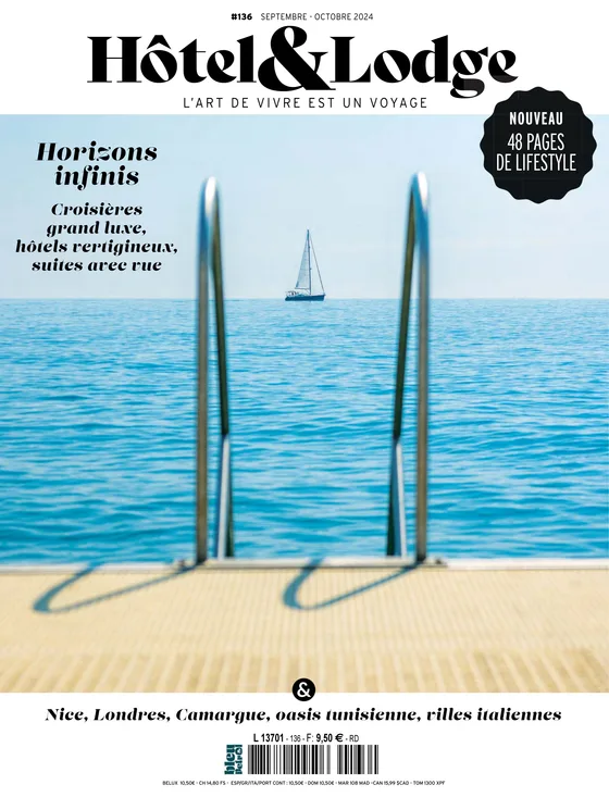 Couverture — hotel-amp-lodge · HL136