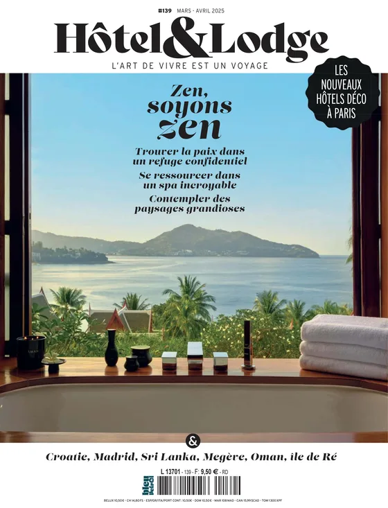 Couverture — hotel-amp-lodge · HL139