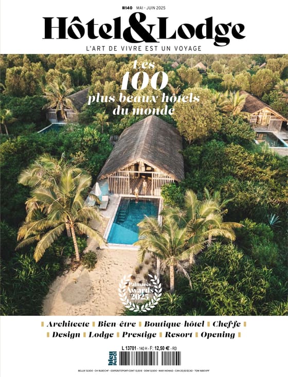 Couverture — hotel-amp-lodge · HL140