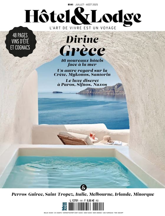 Couverture — hotel-amp-lodge · HL141