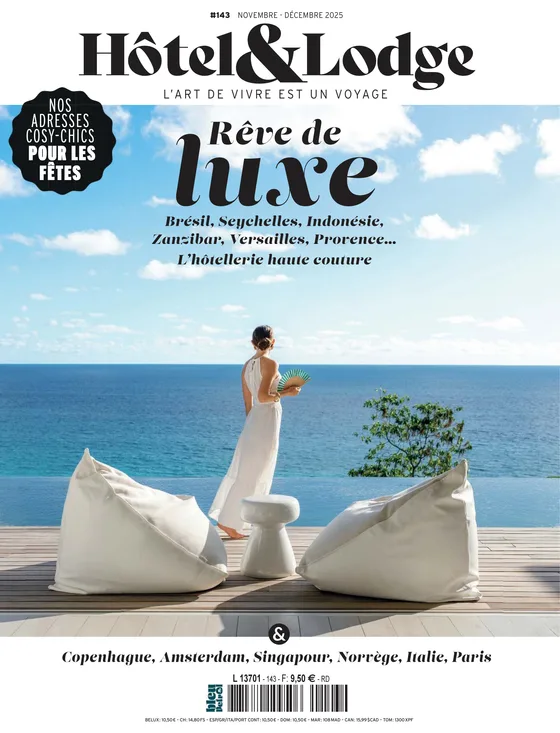 Couverture — hotel-amp-lodge - HL143