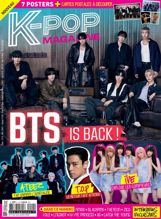 Couverture — kpop-04 · K4