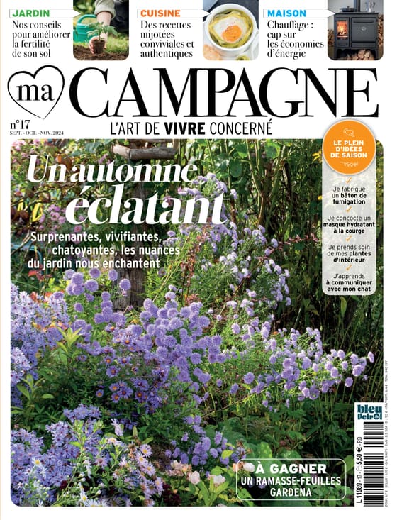 Couverture — ma-campagne - MC17