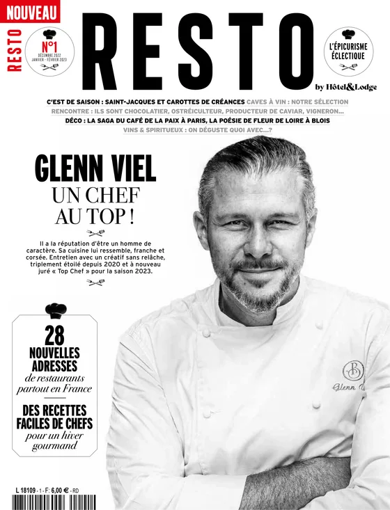 Couverture — resto - R1