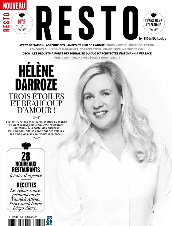 Couverture — resto - R2