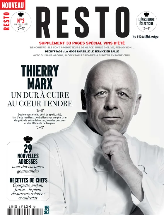 Couverture — resto - R3