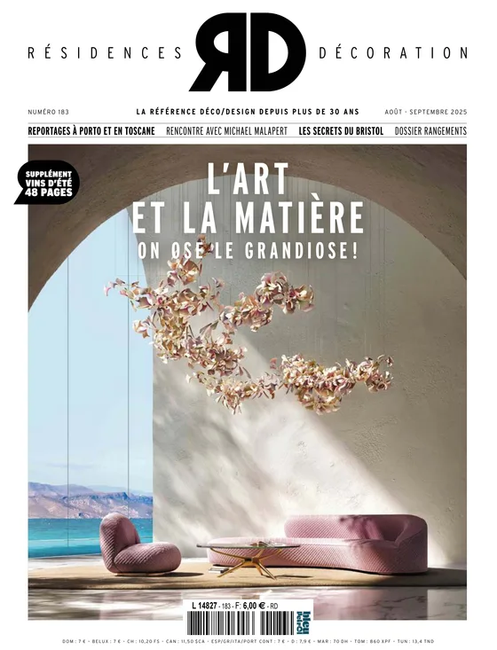 Couverture — rd-residences-decoration - RRD183