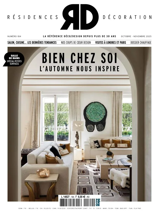 Couverture — rd-residences-decoration - RRD184