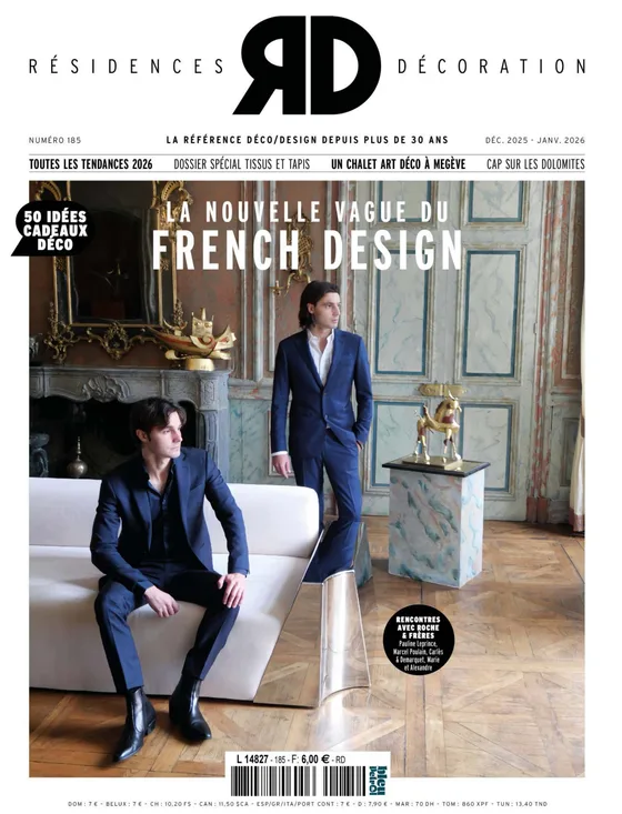 Couverture — rd-residences-decoration - RRD185