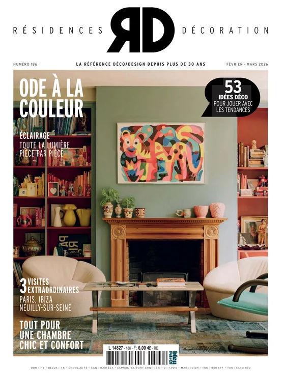 Couverture récente — Rd Residences Decoration