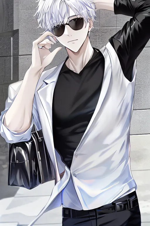 professor Gojo