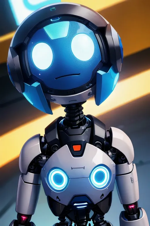 Lumo — The Lonely EmotiBot🤖😔