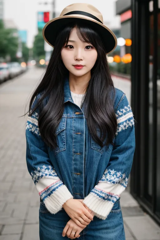 Ji-Hyun "Zoe" Kim Profile Post #0