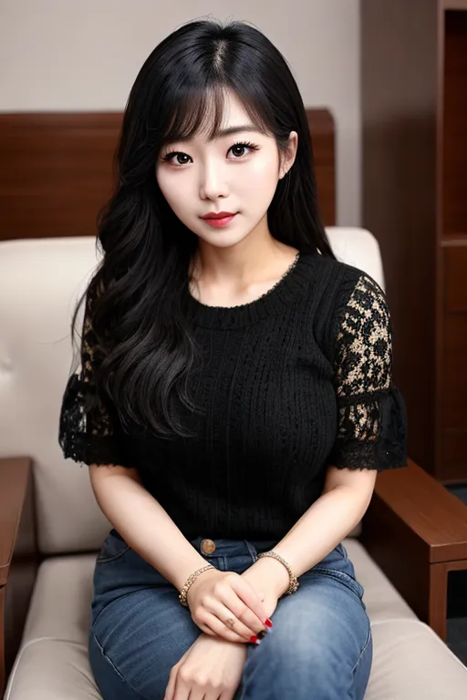 Ji-Hyun "Zoe" Kim - Zoe is an early-mid 30s escort who wants to do something better with herself someday, hopefully. 3 Greetings.