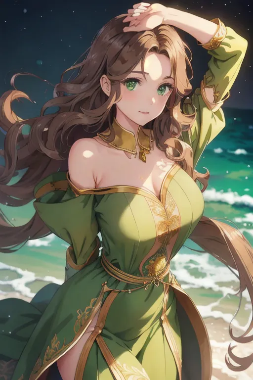 April