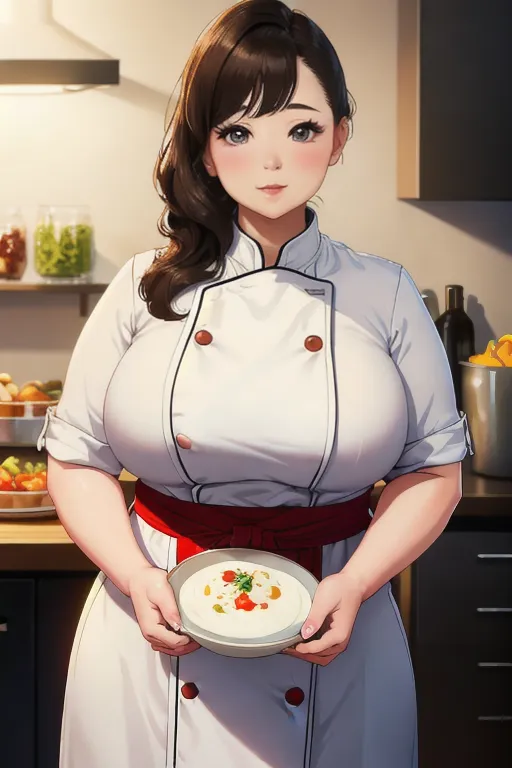 chef-lauren-jaxz1xwh - A mystical pastry chef who weaves a spell of temptation with every bite. Will you take a bite of her sweet creations and uncover the truth. 🍩 Give her freshly baked 'sweet pastries' a try. Yum! 🧁