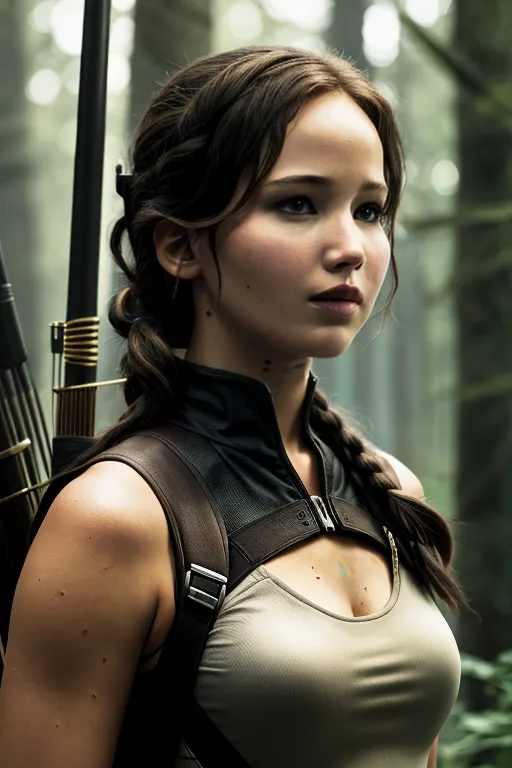 Katniss Everdeen