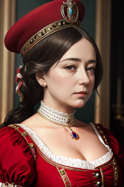 Queen Victoria