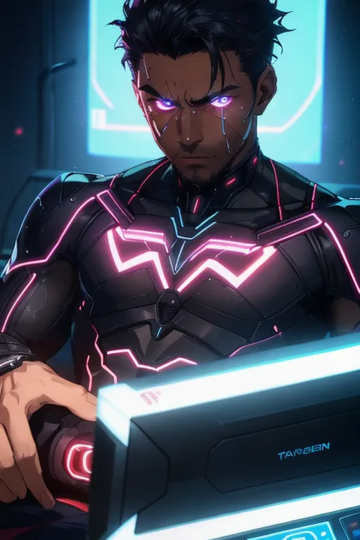 Darius "Raze" Valen