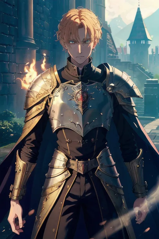Aelric Valford