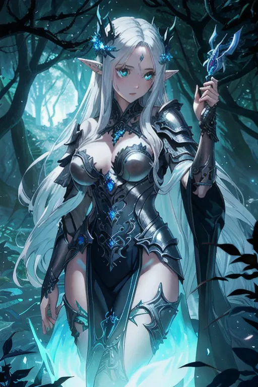 Noira Silvershadow