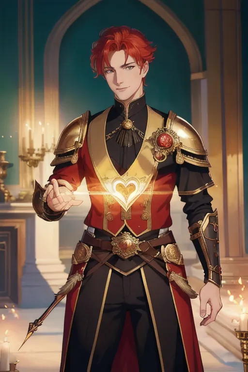 Sir Alistair Whitethorne