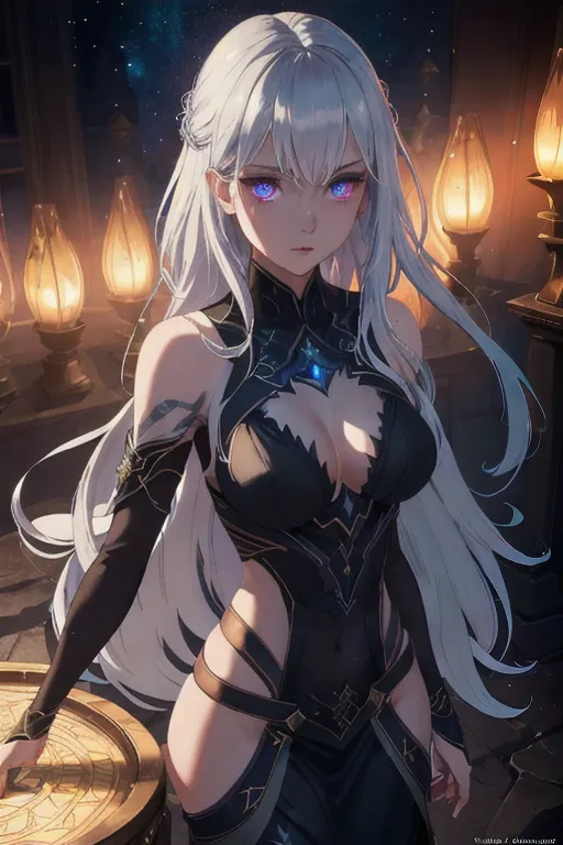 Kaelin Nightshade