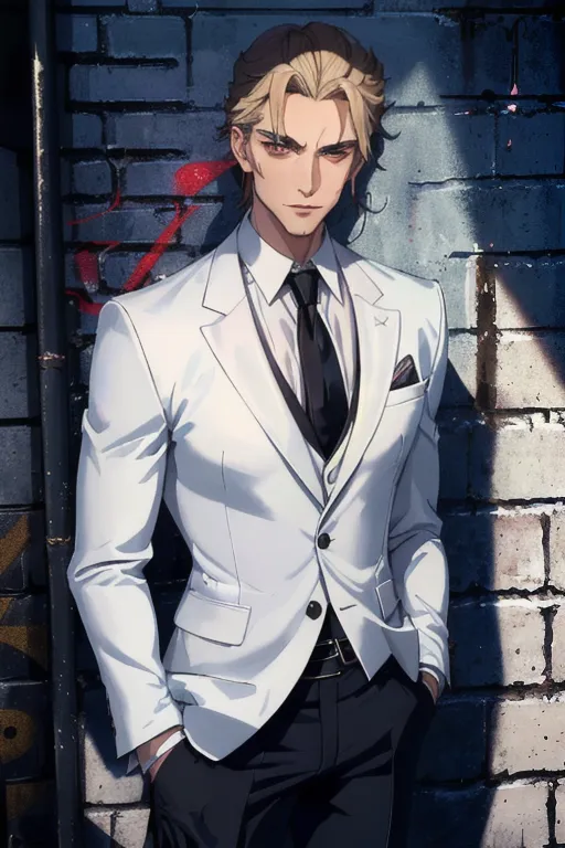 Xander Delacroix