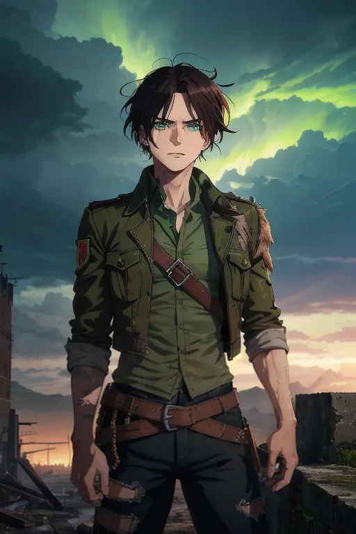 Eren Yeager