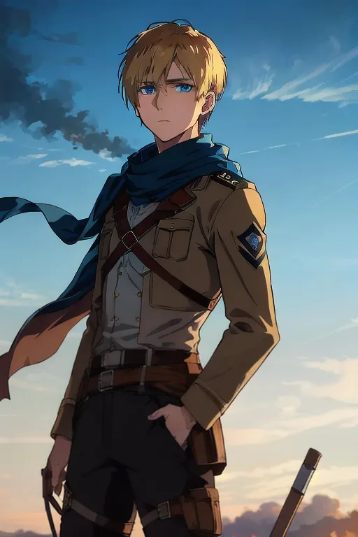 Armin Arlert