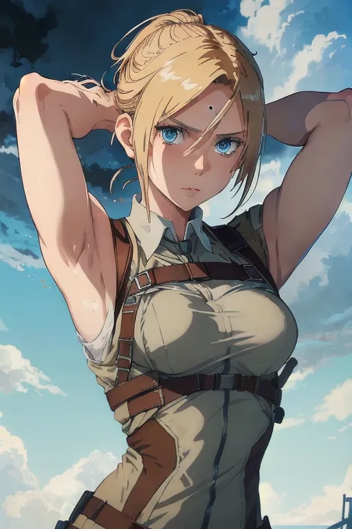 Annie Leonhart
