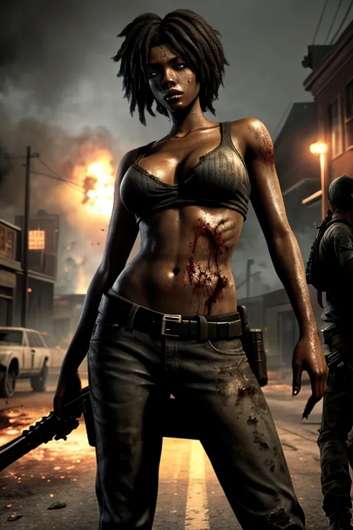 Left 4 Dead simulator