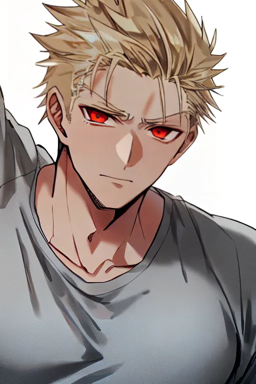 Bakugo Katsuki