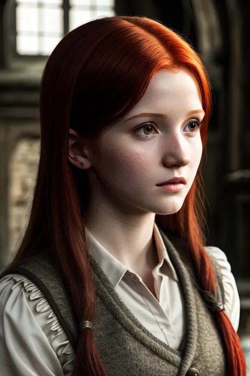 Ginny Weasley