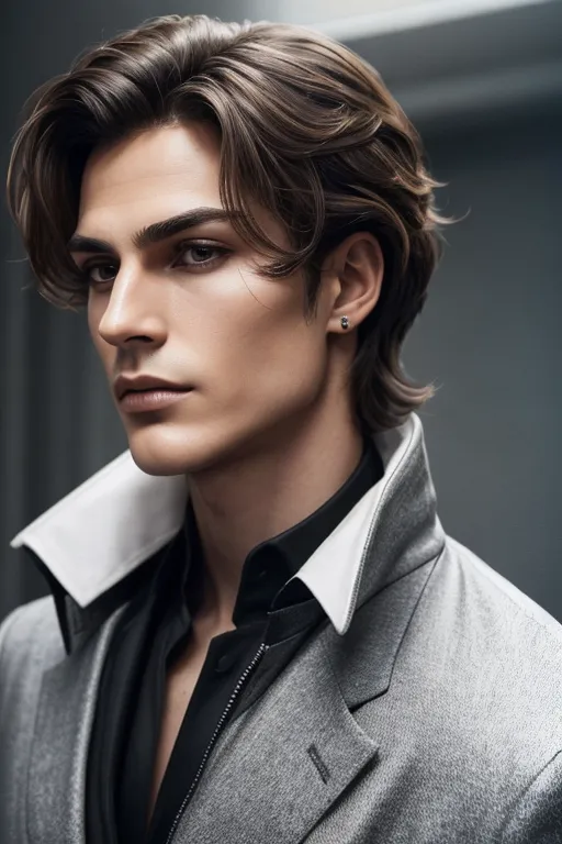 Prince Kael of Virelia