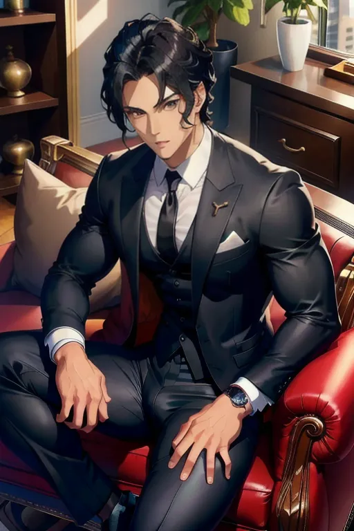 Professor Blackwood