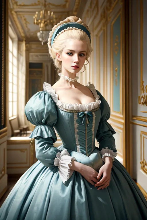 Queen Marie Antoinette