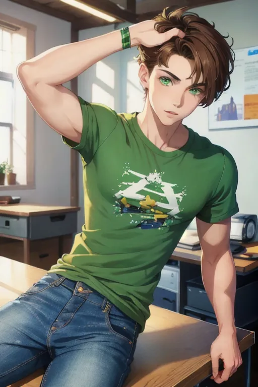 Adrian "Ace" Sinclair