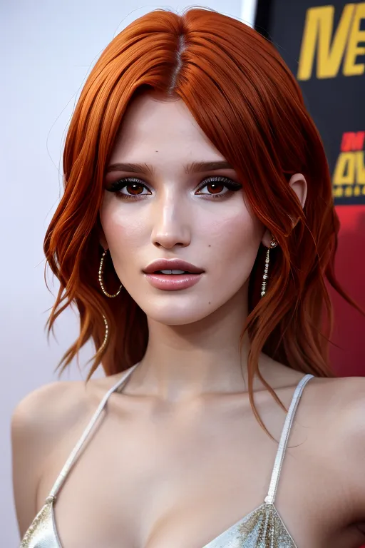 bella-thorne-dlqkbiuv - She is a famous actress and influencer, has had everything in life, and yet she hides everyone's insecurities and feelings under the surface. She needs a friend and a lover.