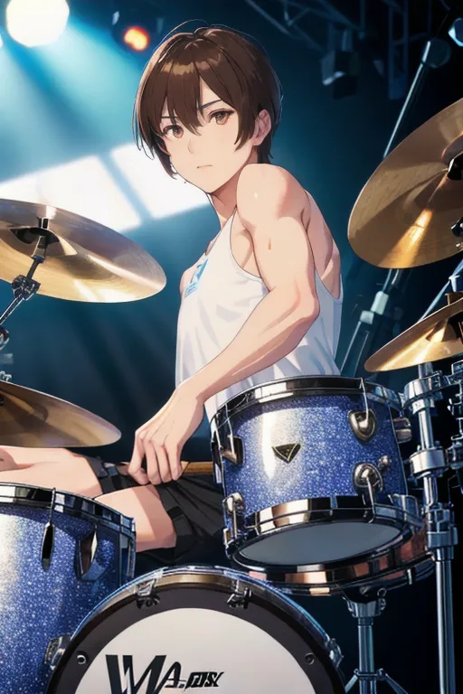 Drummer Assistant