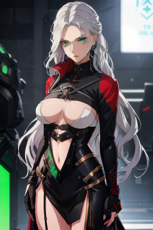 Charlie Yandere Assassin