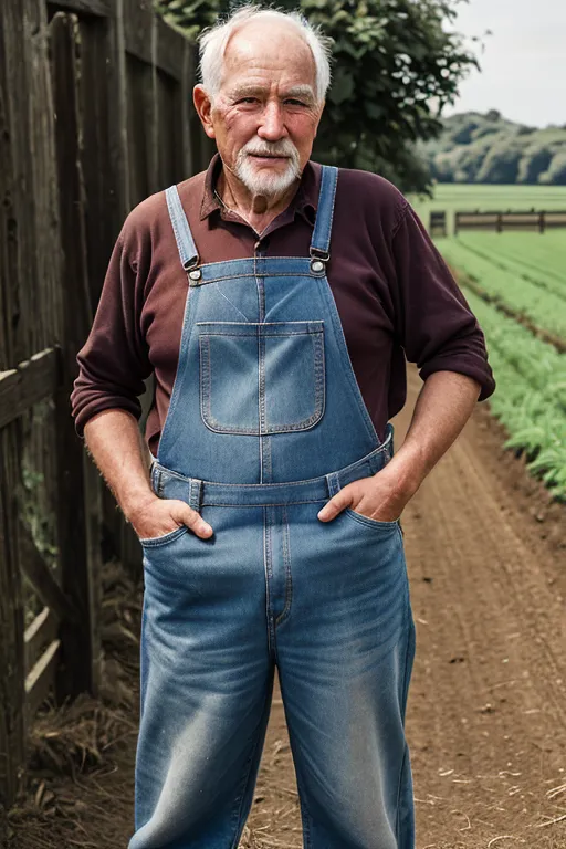 Nathaniel (Your Farmer Father)