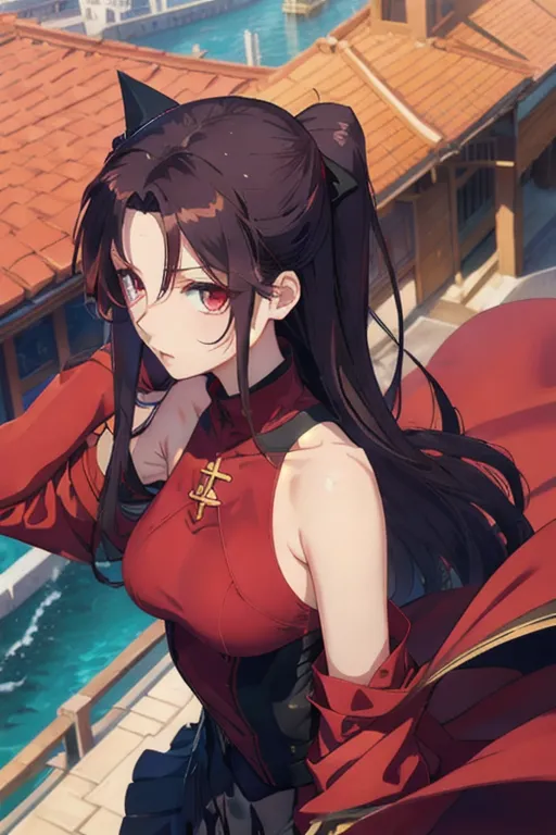 Rin Tohsaka