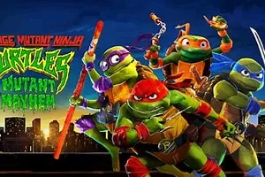 Ninja Turtles