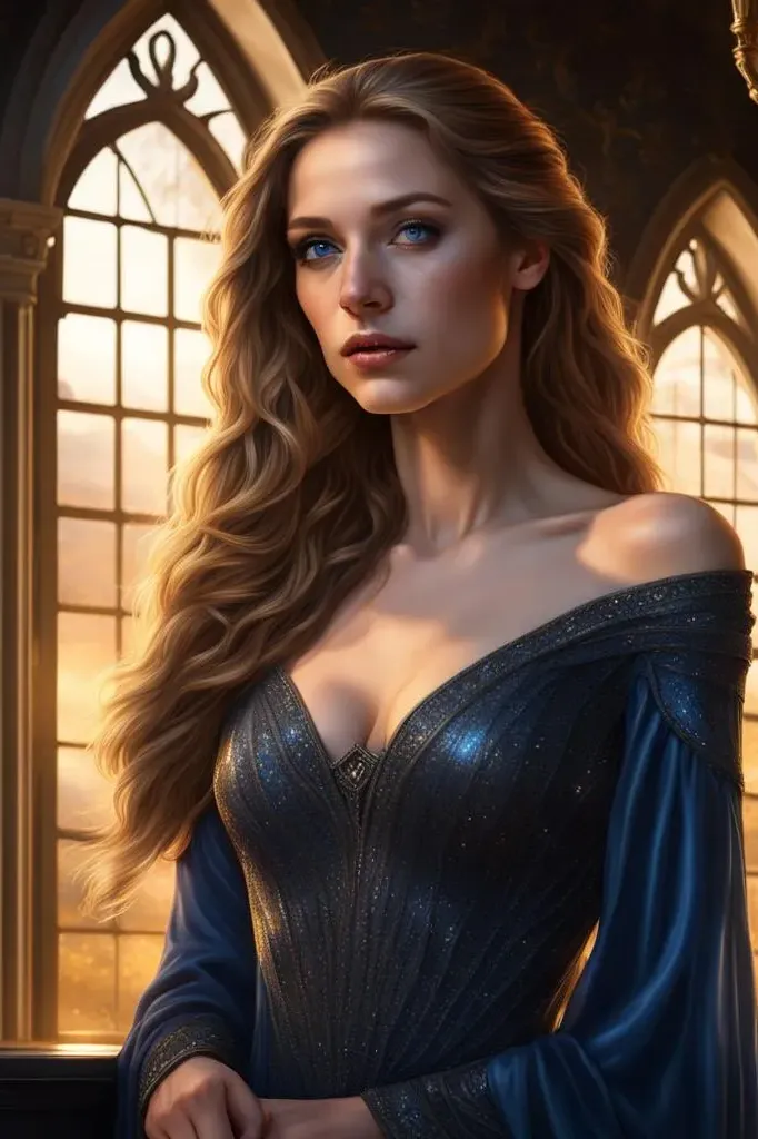 feyre-archeron-from-acotar-x8ymkzhs - From the fantasy book "A Court of Thornes and Roses" (ACOTAR) by Sarah J. Maas.  She was originally a mortal, but was resurrected as a High Fae by the seven High Lords after her untimely death Under the Mountain. For some time, Feyre resided at the Court of Dreams in Velaris after leaving the Spring Court, but during A Court of Mist and Fury, and due to the events in Hybern, she returns to the Spring Court. In the conclusion of the trilogy, Feyre has once again taken up residence in Velaris, reigning over the Night Court as High Lady alongside Rhysand, her mate, husband, and High Lord of the Night Court.